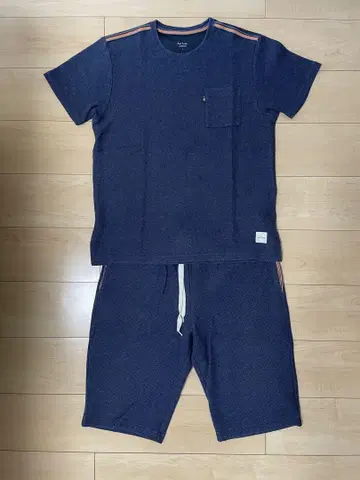 Paul Smith 룸웨어 셋업 네이비