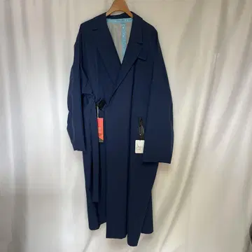 F/CE. WATERPROOF 랩 코트 방수 랩코트