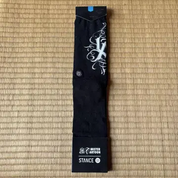 mrcartoon 미스터카툰 STANCE 삭스 양말