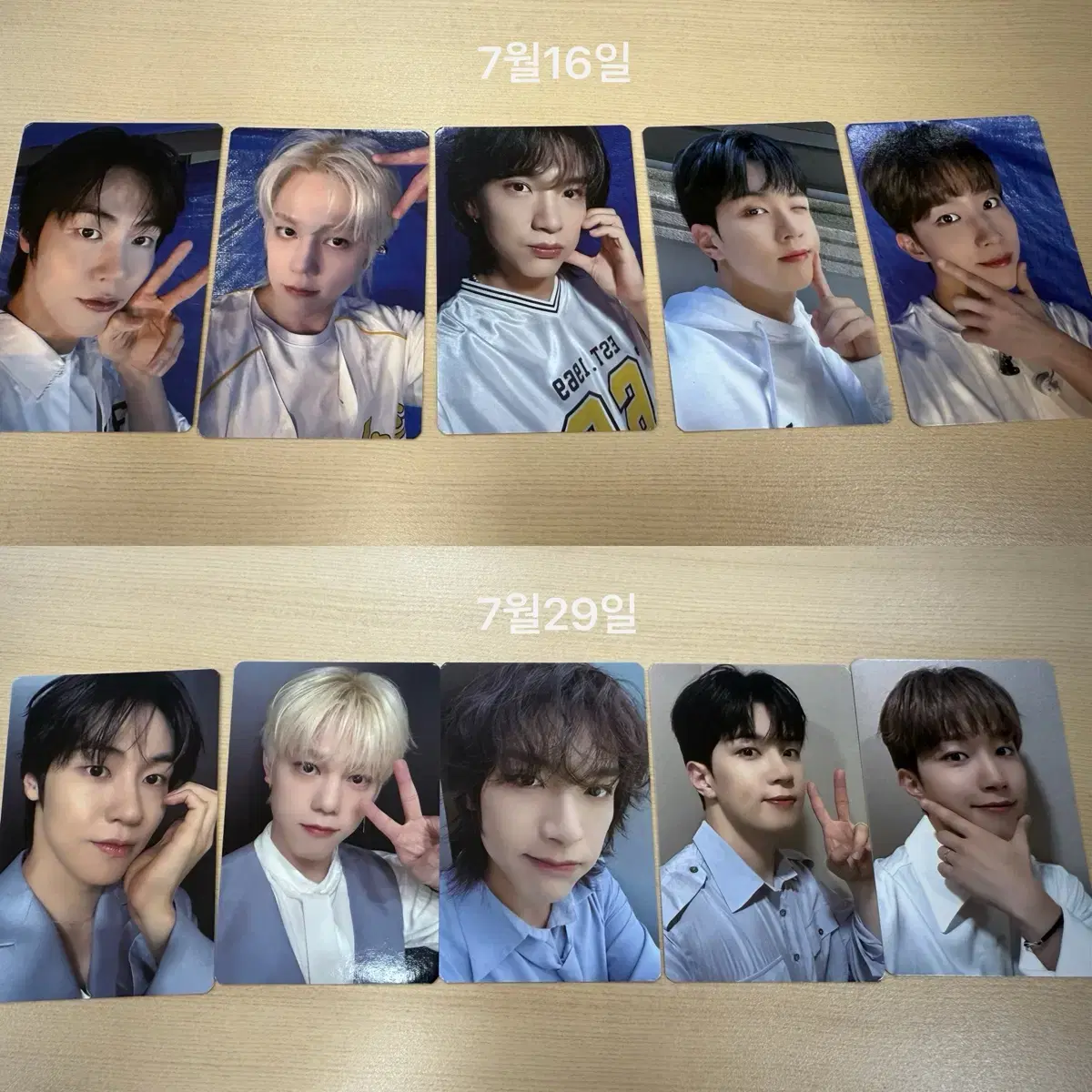 N.Flying 韓国ファンクラブN.Fia4期 KITです。 N.FLYING | 엔플라잉 N.flying 4th Fan Club Kit on Bunjang