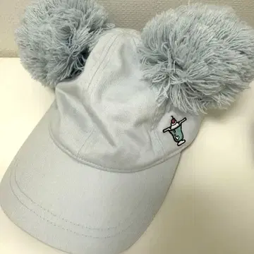 디즈니 폼폼 캡