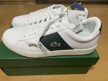 LACOSTE 스니커즈 미사용 새상품 택 포함 새상품급