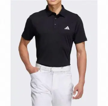 무료배송 새상품 adidas 골프 AEROREADY 코어 피케 셔츠 L