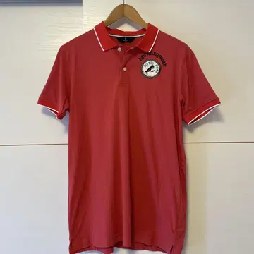 Munsingwear 먼싱웨어 골프 남성용 상의 피케 셔츠 L