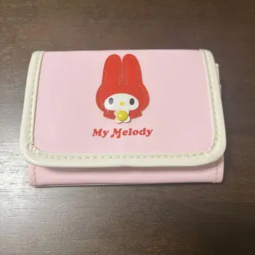 새상품 마이멜로디 카드 케이스
