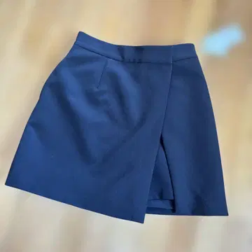 snidel 랩 스타일 큐롯