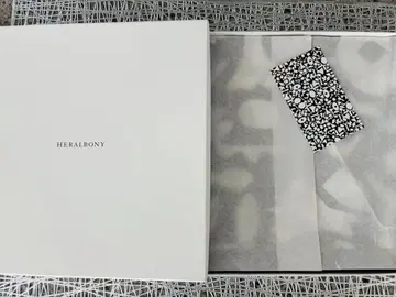 헤랄보니 스카프 새상품