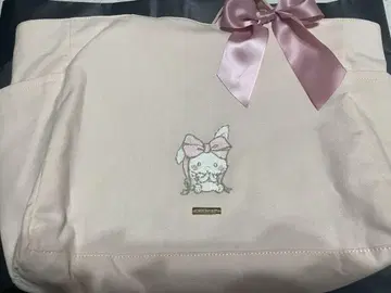 메종 드 플뢰르 위시미멜 토트백 산리오