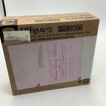 S.H.Figuarts 울트라맨 제트 알파 엣지 30-0814-11