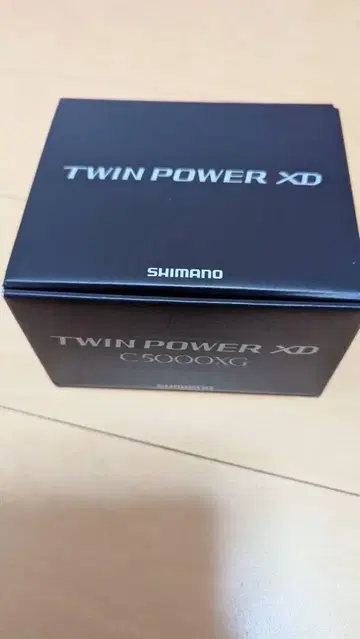 새상품 25 시마노 트윈파워 XD C5000XG