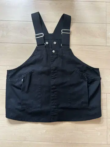 hobo Cotton Twill Gardener Vest 베스트 자켓