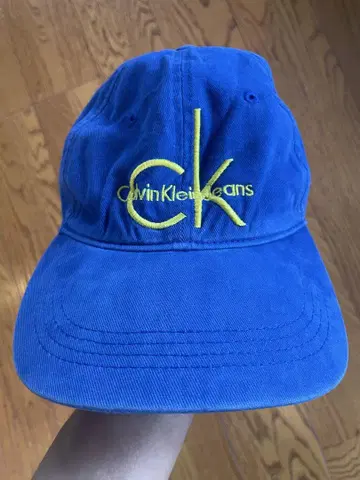 Calvin Klein 캘빈클라인 워크캡