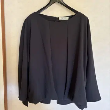 네미카 블라우스, 드레이프, 레리안, 캬라오크루스, 빅 사이즈