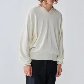 KAPTAIN SUNSHINE Knit Skipper Shirt