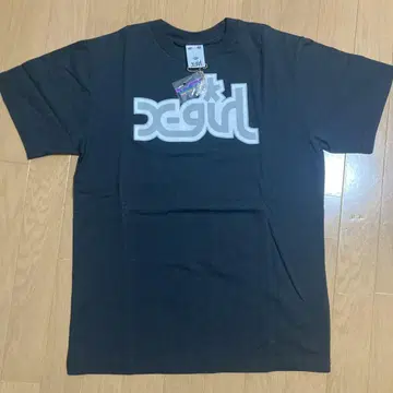 레어 Xgirl x EricHAZE 한정판 티셔츠