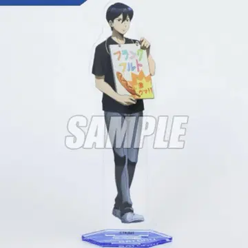 다이아몬드 에이스 후루야 사토루 라쿠코레 아크릴 스탠드