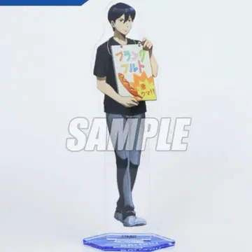 다이아몬드 에이스 후루야 사토루 라쿠코레 아크릴 스탠드