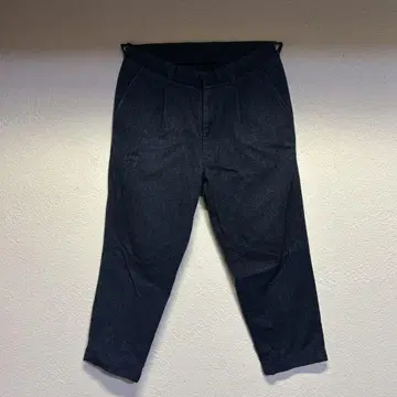 ABAHOUSE 다크 블루 슬랙스 사이즈 3