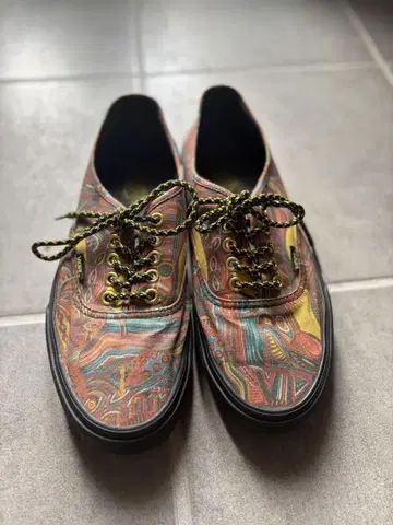 [상당히 레어] VANS ZIO ZIEGLER 27cm