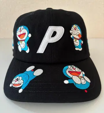 PALACE DORAEMON 도라에몽 6-PANEL BLACK
