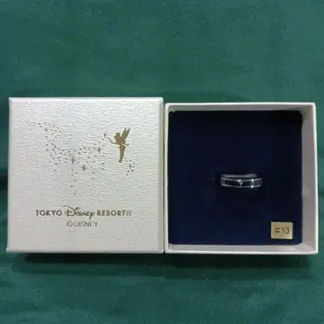 TOKYO DISNEY RESORT 미키 실루엣 링