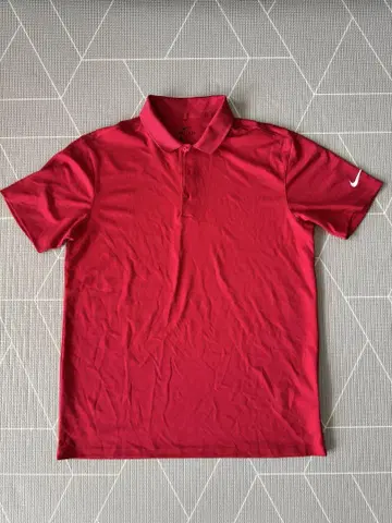 NIKE 골프 피케 셔츠