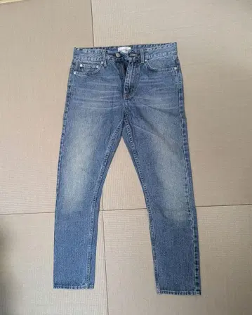 Won Hundred Jeans 블루 데님 스트레이트