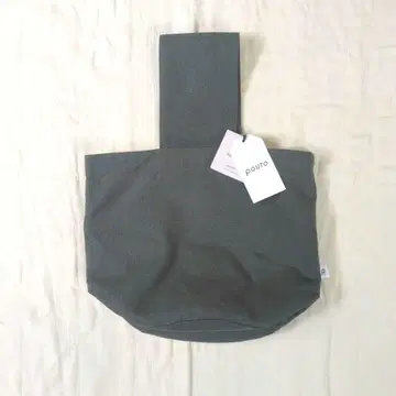 pouto 마루조코 토트백 S 사이즈