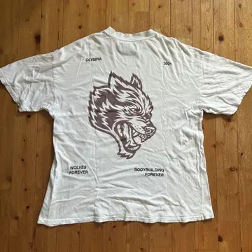 DARC SPORT 티셔츠