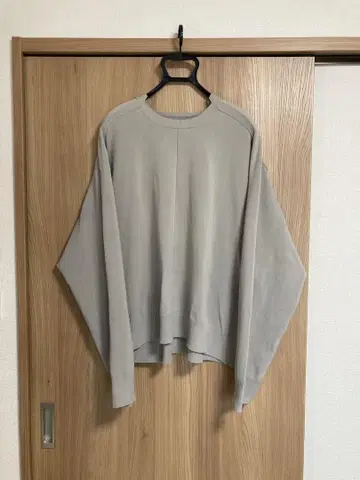 stein COMBINED NECK KNIT LS
