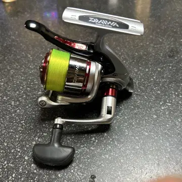 DAIWA 임펄트 경기