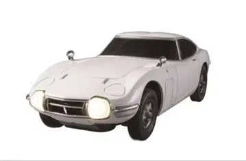조젠(Jozen) 빈티지카 시리즈 TOYOTA 2000GT