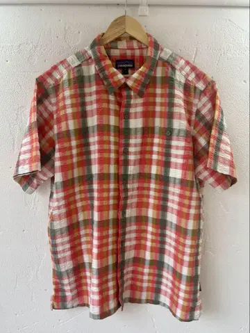 patagonia Puckerware Shirt 파커웨어 셔츠