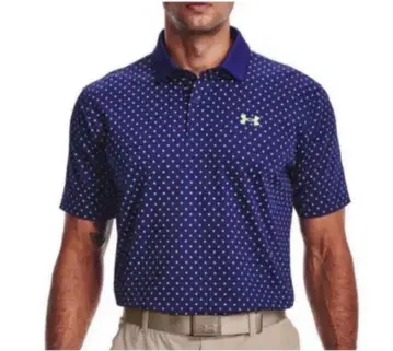 무료배송 새상품 underarmour UA 퍼포먼스 프린트 폴로 M
