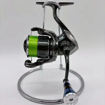 미사용에 가까운 SHIMANO STELLA C2000SHG 스텔라22