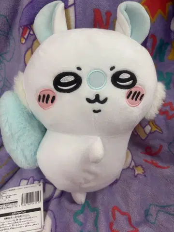 치이카와 모몽가 BIG 봉제 인형