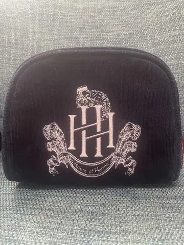 House of Herme 파우치 네이비