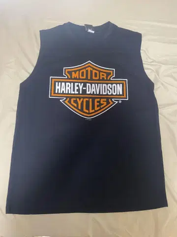 Harley-Davidson 탱크탑 M 사이즈