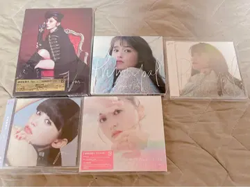 아이다 리카코 CD 묶음 판매