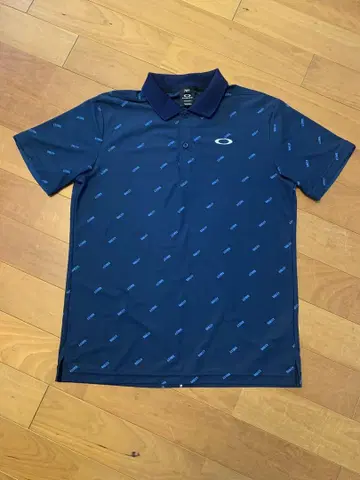 OAKLEY 골프 폴로 셔츠