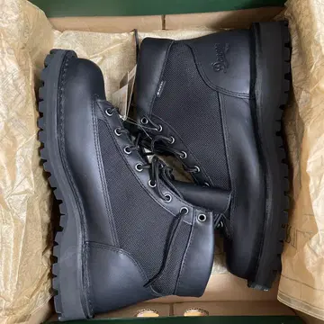 새상품 Danner Field 28cm 블랙 고어텍스