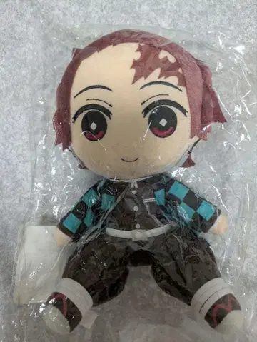 Gift 카마도 탄지로 봉제 인형 귀멸의 칼날