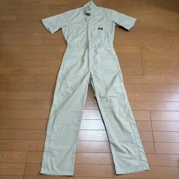 Dickies 반팔 작업복