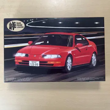 후지미 모형 고개 시리즈 프렐류드 2.2si VTEC 1/24