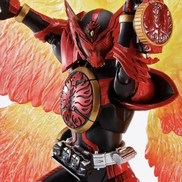 SHFiguarts 가면라이더 오즈 타쟈도르 콤보 (최종화 Ver.)