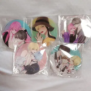 치후유 선생님 코스터