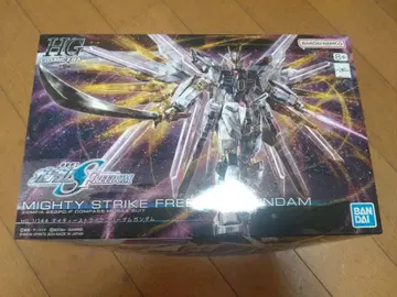 HG 1/144 마이티 스트라이크 프리덤