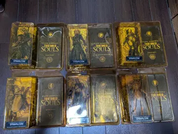 Clive Barker's Tortured Souls 피규어 세트