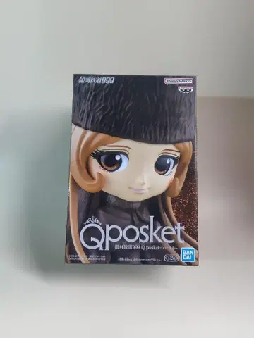메텔 Qposket 피규어