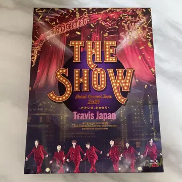 TravisJapan/THE SHOW Debut Tour Special반